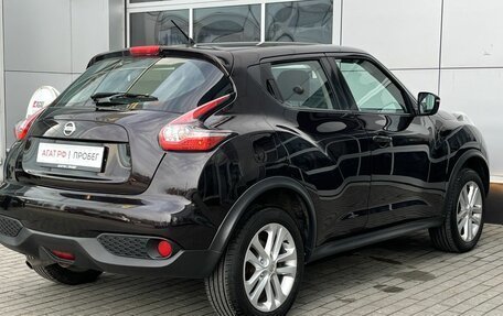 Nissan Juke II, 2014 год, 1 150 000 рублей, 7 фотография