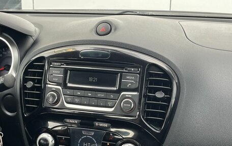 Nissan Juke II, 2014 год, 1 150 000 рублей, 13 фотография