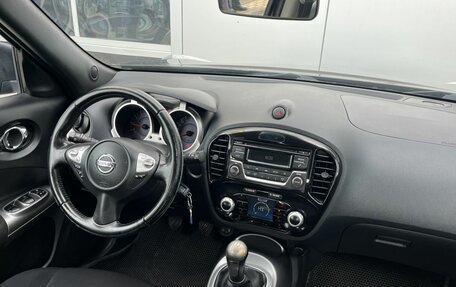 Nissan Juke II, 2014 год, 1 150 000 рублей, 12 фотография