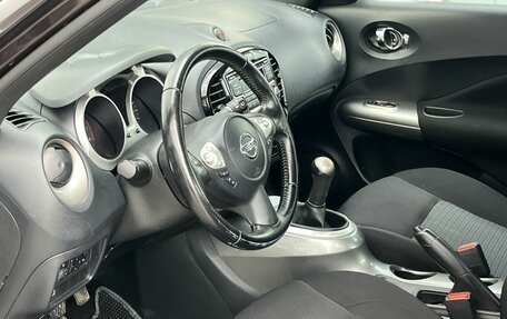 Nissan Juke II, 2014 год, 1 150 000 рублей, 11 фотография