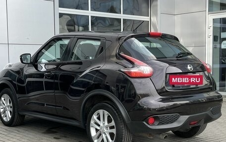 Nissan Juke II, 2014 год, 1 150 000 рублей, 5 фотография