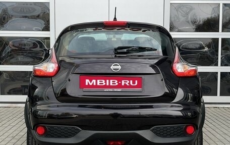 Nissan Juke II, 2014 год, 1 150 000 рублей, 6 фотография