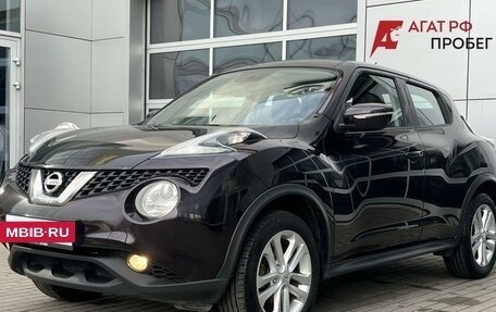Nissan Juke II, 2014 год, 1 150 000 рублей, 3 фотография
