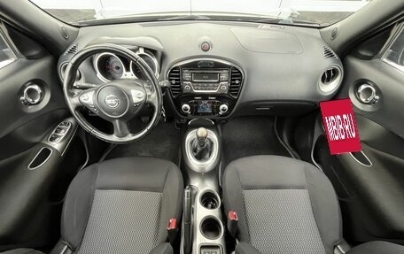 Nissan Juke II, 2014 год, 1 150 000 рублей, 10 фотография