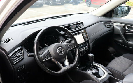 Nissan X-Trail, 2018 год, 2 147 000 рублей, 7 фотография