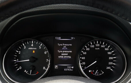 Nissan X-Trail, 2018 год, 2 147 000 рублей, 9 фотография