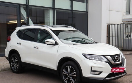 Nissan X-Trail, 2018 год, 2 147 000 рублей, 3 фотография