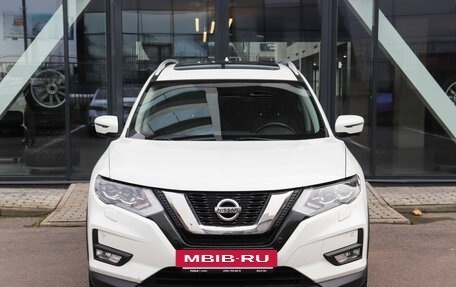 Nissan X-Trail, 2018 год, 2 147 000 рублей, 2 фотография