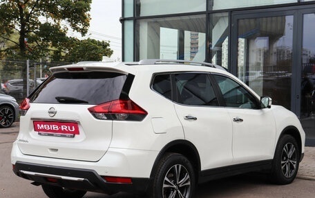 Nissan X-Trail, 2018 год, 2 147 000 рублей, 4 фотография