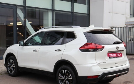 Nissan X-Trail, 2018 год, 2 147 000 рублей, 6 фотография