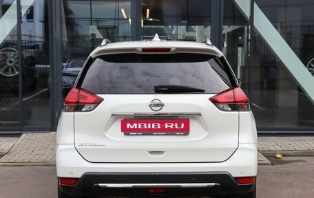 Nissan X-Trail, 2018 год, 2 147 000 рублей, 5 фотография