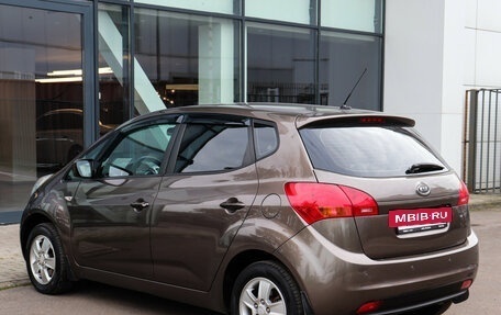 KIA Venga I, 2012 год, 649 000 рублей, 6 фотография