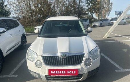 Skoda Yeti I рестайлинг, 2013 год, 1 162 000 рублей, 2 фотография