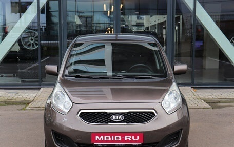 KIA Venga I, 2012 год, 649 000 рублей, 2 фотография