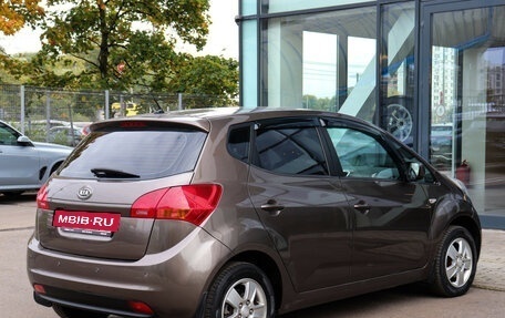 KIA Venga I, 2012 год, 649 000 рублей, 4 фотография