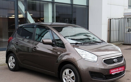 KIA Venga I, 2012 год, 649 000 рублей, 3 фотография