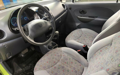 Daewoo Matiz, 2007 год, 261 820 рублей, 8 фотография
