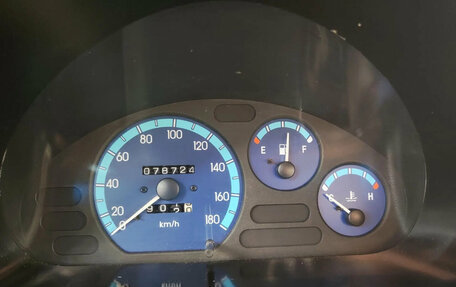 Daewoo Matiz, 2007 год, 261 820 рублей, 10 фотография