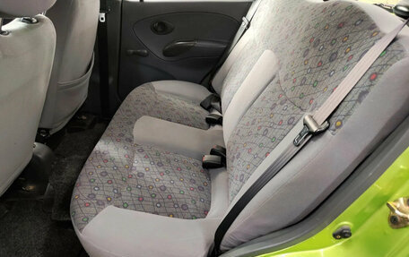 Daewoo Matiz, 2007 год, 261 820 рублей, 15 фотография