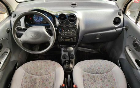 Daewoo Matiz, 2007 год, 261 820 рублей, 14 фотография