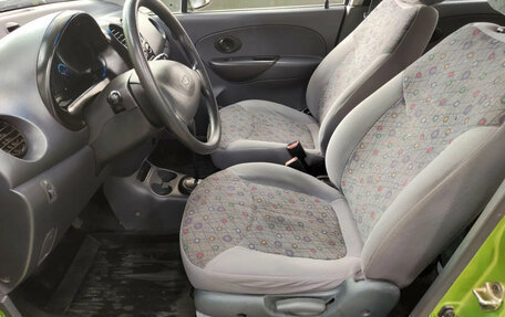 Daewoo Matiz, 2007 год, 261 820 рублей, 9 фотография