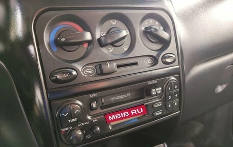Daewoo Matiz, 2007 год, 261 820 рублей, 12 фотография