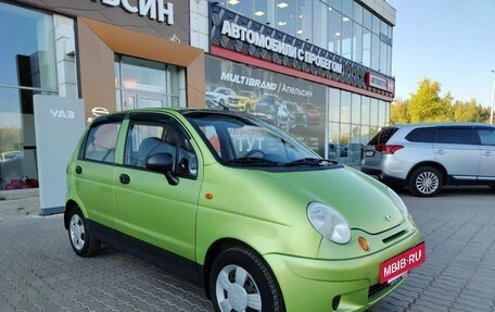 Daewoo Matiz, 2007 год, 261 820 рублей, 5 фотография
