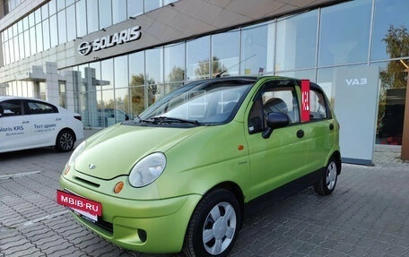 Daewoo Matiz, 2007 год, 261 820 рублей, 3 фотография