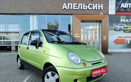 Daewoo Matiz, 2007 год, 261 820 рублей, 1 фотография