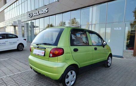 Daewoo Matiz, 2007 год, 261 820 рублей, 16 фотография