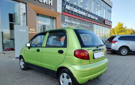 Daewoo Matiz, 2007 год, 261 820 рублей, 18 фотография