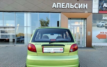 Daewoo Matiz, 2007 год, 261 820 рублей, 17 фотография