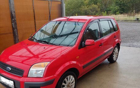Ford Fusion I, 2006 год, 530 000 рублей, 3 фотография