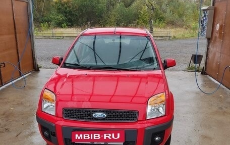 Ford Fusion I, 2006 год, 530 000 рублей, 2 фотография