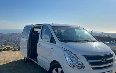 Hyundai Grand Starex Grand Starex I рестайлинг 2, 2008 год, 1 150 000 рублей, 1 фотография