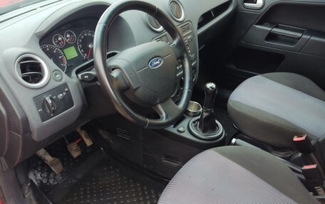 Ford Fusion I, 2006 год, 530 000 рублей, 5 фотография
