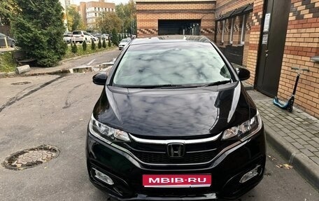 Honda Fit III, 2017 год, 1 250 000 рублей, 1 фотография