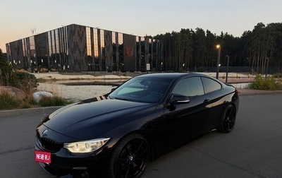 BMW 4 серия, 2016 год, 2 800 000 рублей, 1 фотография