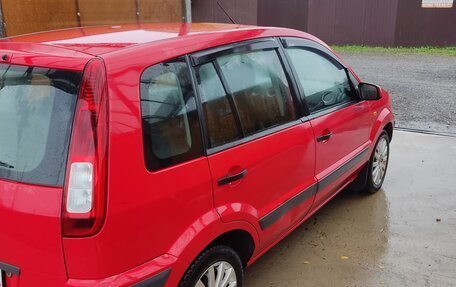 Ford Fusion I, 2006 год, 530 000 рублей, 9 фотография
