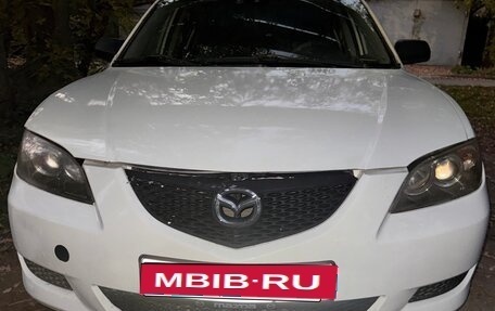 Mazda 3, 2004 год, 370 000 рублей, 1 фотография