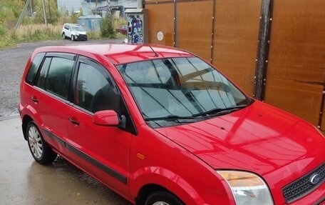 Ford Fusion I, 2006 год, 530 000 рублей, 10 фотография