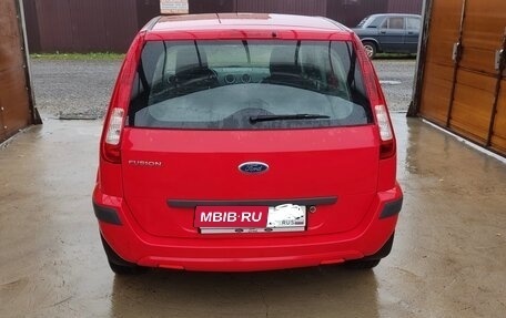 Ford Fusion I, 2006 год, 530 000 рублей, 12 фотография