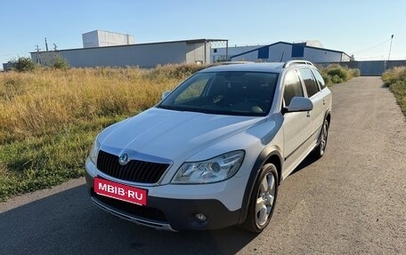 Skoda Octavia, 2012 год, 1 050 000 рублей, 1 фотография