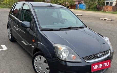 Ford Fiesta, 2008 год, 595 000 рублей, 1 фотография