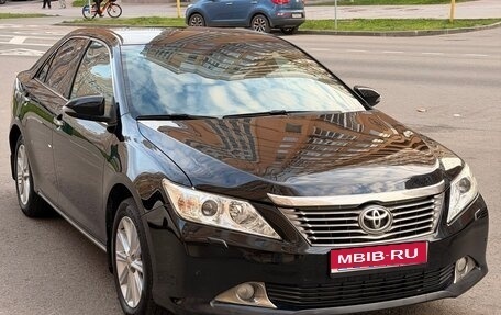 Toyota Camry, 2014 год, 1 750 000 рублей, 1 фотография