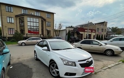 Chevrolet Cruze II, 2011 год, 450 000 рублей, 1 фотография