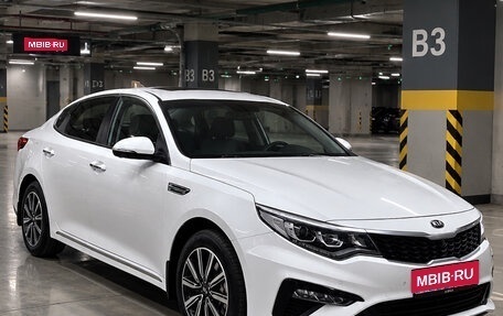 KIA Optima IV, 2019 год, 1 949 000 рублей, 1 фотография