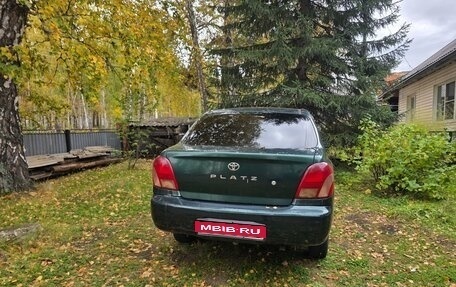 Toyota Platz, 1999 год, 250 000 рублей, 1 фотография