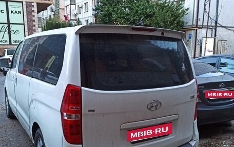 Hyundai Grand Starex Grand Starex I рестайлинг 2, 2008 год, 1 150 000 рублей, 4 фотография