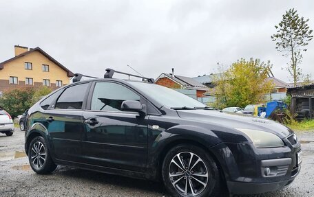 Ford Focus II рестайлинг, 2006 год, 390 000 рублей, 1 фотография